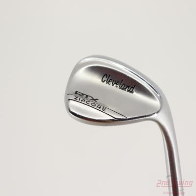 Cleveland RTX ZipCore Tour Satin Wedge Sand SW 56° 10 Deg Bounce Mid Dynamic Gold Spinner TI Steel Wedge Flex Right Handed 35.5in