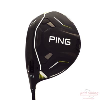 Ping G430 MAX 10K Driver 10.5° Mitsubishi Tensei AV Orange Raw 65 Graphite Stiff Left Handed 45.75in