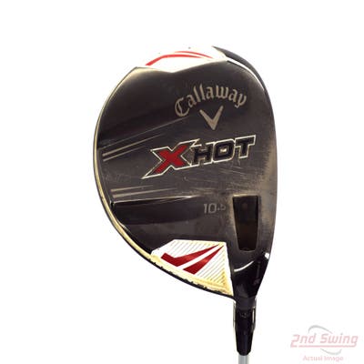Callaway 2013 X Hot Driver 10.5° Project X PXv Graphite Regular Right Handed 45.5in
