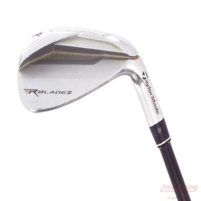 TaylorMade Rocketbladez Wedge Gap GW 50° TM Matrix RocketFuel 65 Graphite Senior Right Handed 35.5in