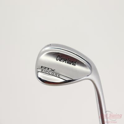 Cleveland RTX ZipCore Tour Satin Wedge Lob LW 60° 10 Deg Bounce Mid Dynamic Gold Spinner TI Steel Wedge Flex Right Handed 35.25in