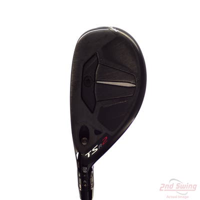 Titleist TSR2 Hybrid 3 Hybrid 18° Project X HZRDUS Black Gen4 80HY Graphite X-Stiff Left Handed 40.25in