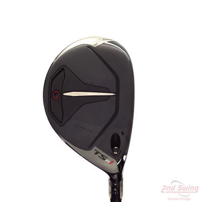 Titleist TSR1 Fairway Wood 3 Wood 3W 15° Mitsubishi MMT SpeedMesh 35 Graphite Ladies Right Handed 42.0in