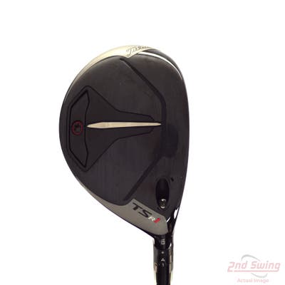 Mint Titleist TSR1 Fairway Wood 5 Wood 5W 18° Mitsubishi MMT SpeedMesh 35 Graphite Ladies Right Handed 41.25in