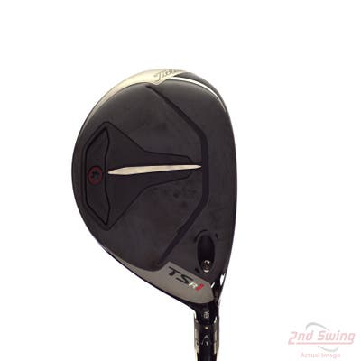 Mint Titleist TSR1 Fairway Wood 5 Wood 5W 18° Mitsubishi MMT SpeedMesh 35 Graphite Ladies Right Handed 41.0in
