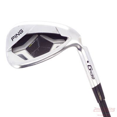 Ping G430 Single Iron Pitching Wedge PW 58° ALTA CB Black Graphite Senior Right Handed Black Dot 35.0in