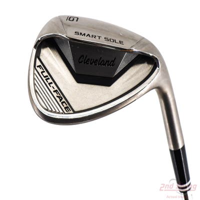 Cleveland Smart Sole Full-Face Wedge Gap GW FTS KBS HI-REV MAX 105 Steel Wedge Flex Right Handed 35.5in