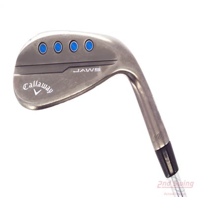 Callaway Jaws MD5 Tour Grey Wedge Lob LW 58° 12 Deg Bounce X Grind Dynamic Gold Tour Issue S200 Steel Stiff Right Handed 35.5in