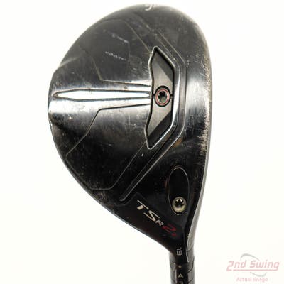 Titleist TSR2 Plus Fairway Wood 3 Wood 3W 13° Fujikura Ventus TR Blue Velocore 7 Graphite Stiff Right Handed 43.25in