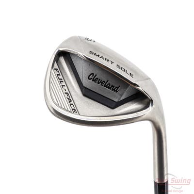 Cleveland Smart Sole Full-Face Wedge Sand SW UST Mamiya Recoil 80 Dart Graphite Wedge Flex Right Handed 35.5in