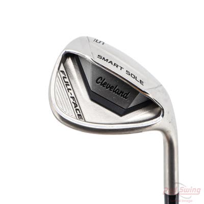Cleveland Smart Sole Full-Face Wedge Sand SW FTS KBS HI-REV MAX 105 Steel Wedge Flex Right Handed 35.5in