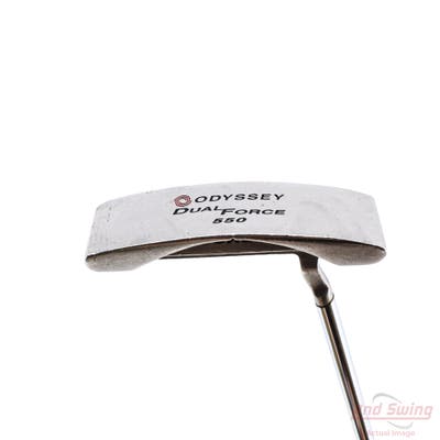 Odyssey Dual Force 550 Putter Steel Right Handed 35.0in