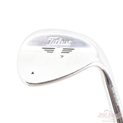 Titleist Vokey SM7 Tour Chrome Wedge Sand SW 54° 10 Deg Bounce S Grind SM7 BV Steel Wedge Flex Right Handed 35.5in