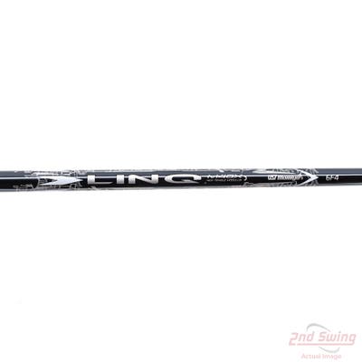 Used W/ Cobra RH Adapter UST Mamiya Lin-Q M40X White Driver Shaft Stiff 44.0in