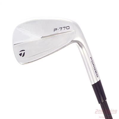 TaylorMade 2023 P770 Wedge Gap GW FST KBS MAX Graphite 65 Graphite Regular Right Handed 35.25in