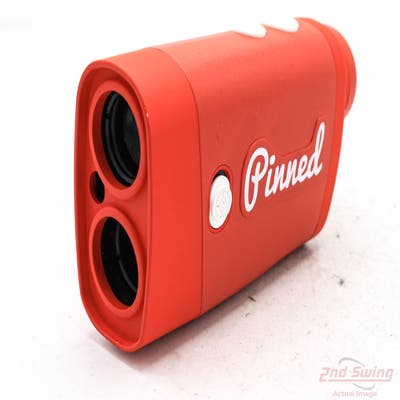 Pinned Prism Rangefinder