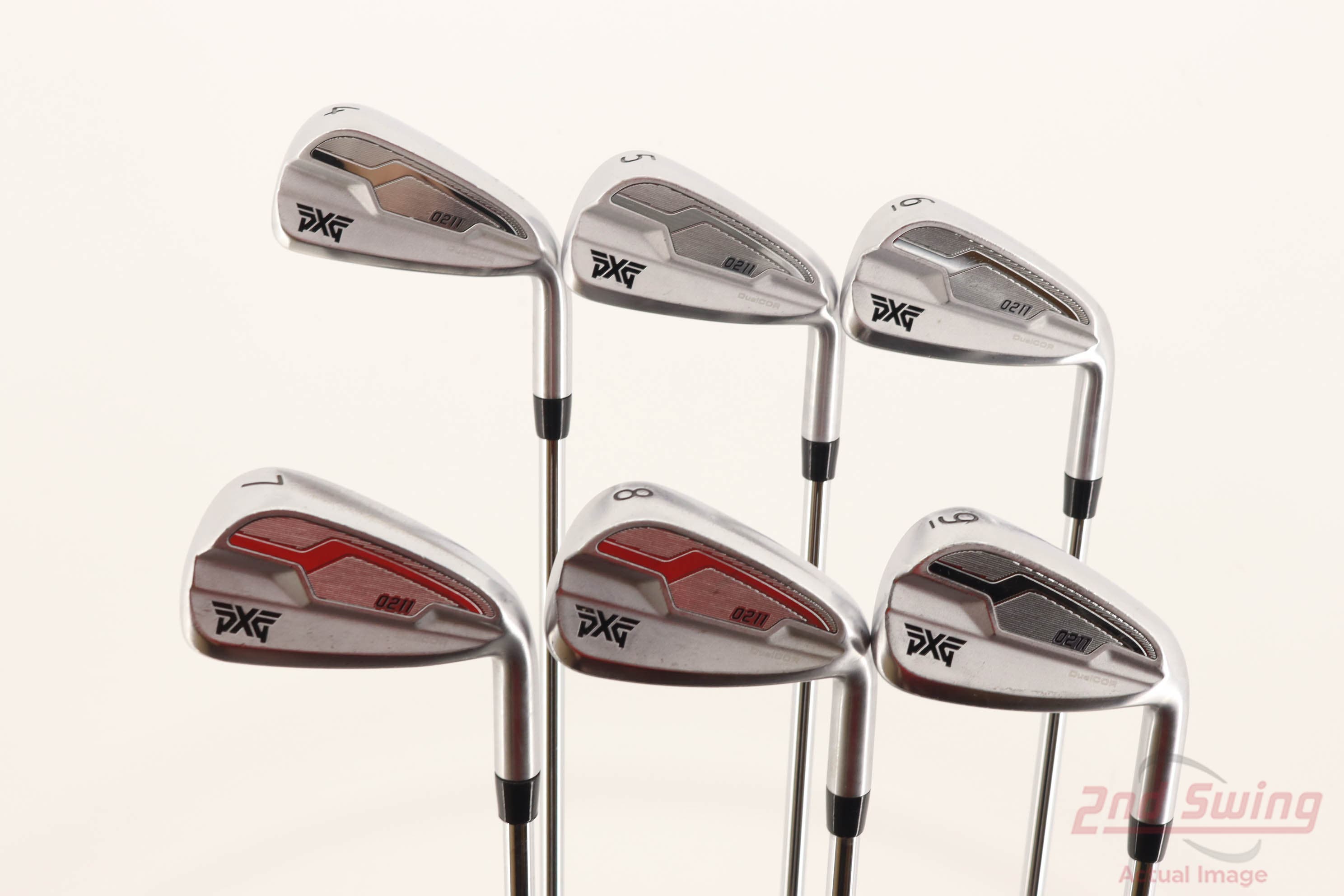 PXG 0211 DC Iron Set | 2nd Swing Golf