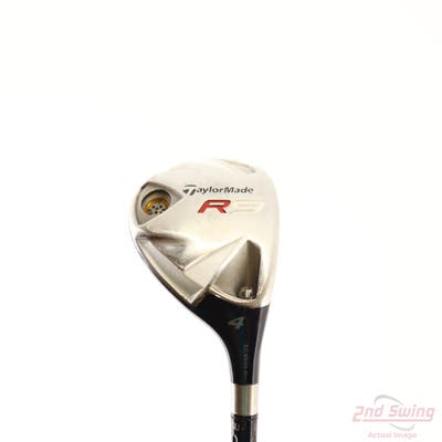 TaylorMade R9 Fairway Wood 4 Wood 4W 17° UST Competition 65 Series Graphite Regular Right Handed 43.25in