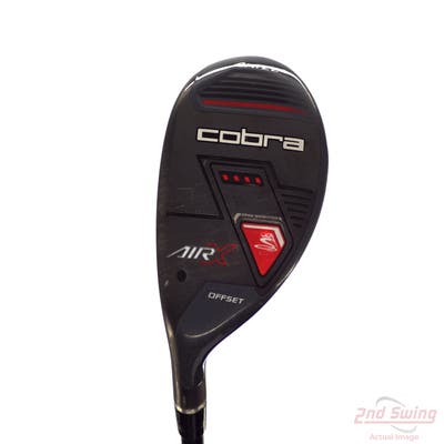 Cobra Air X Hybrid 4 Hybrid 22° Fujikura Ventus TR Red HB 5 Graphite Senior Left Handed 41.0in