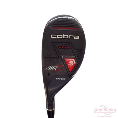 Cobra Air X Hybrid 3 Hybrid 19° Aldila Synergy Red 70 Graphite Stiff Left Handed 41.0in