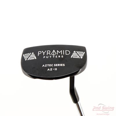 Pyramid Aztec Series AZ-11 Putter Steel Right Handed 34.0in