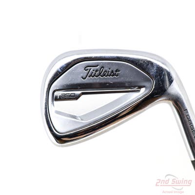 Titleist 2023 T350 Single Iron 8 Iron True Temper AMT Red S300 Steel Stiff Right Handed 36.75in