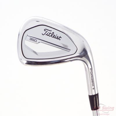 Mint Titleist 2023 T350 Single Iron 8 Iron True Temper AMT Red S300 Steel Stiff Right Handed 36.75in