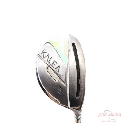 TaylorMade Kalea Ladies Fairway Wood 5 Wood 5W 20° TM Slim Tech Graphite Ladies Right Handed 41.0in