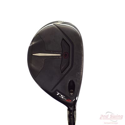Titleist TSR2 Fairway Wood 3 Wood 3W 15° Graphite Design Tour AD UB-8 Graphite X-Stiff Right Handed 43.0in