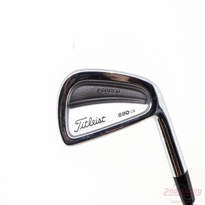 Titleist 690 CB Forged Single Iron 3 Iron Dynamic Gold SL S300 Steel Stiff Right Handed 39.0in