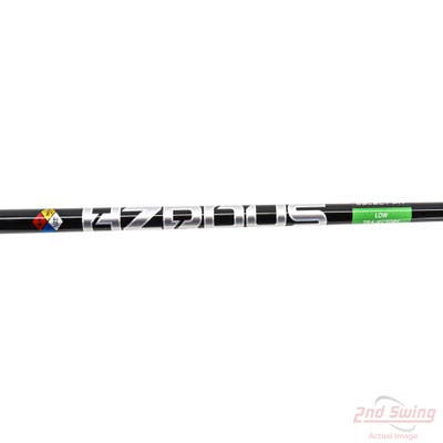 Used W/ TaylorMade RH Adapter Project X HZRDUS Black Gen4 90g Hybrid Shaft X-Stiff 39.5in