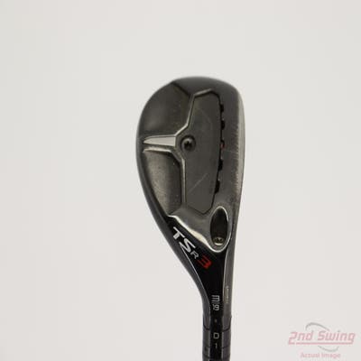 Titleist TSR3 Hybrid 3 Hybrid 19° Project X HZRDUS Black Gen4 90HY Graphite X-Stiff Right Handed 40.75in