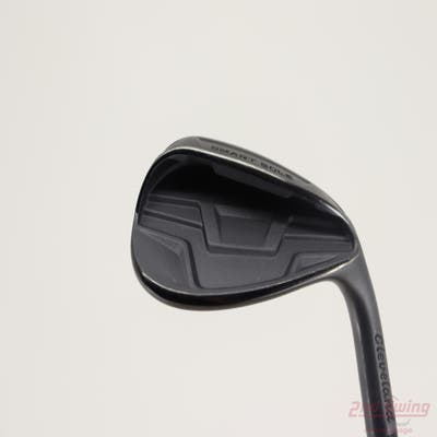 Cleveland Smart Sole 4 Black Satin Wedge Gap GW Smart Sole Graphite Graphite Ladies Right Handed 35.0in