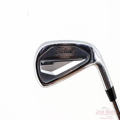 Titleist 2023 T350 Single Iron 6 Iron True Temper AMT Red R300 Steel Regular Right Handed 37.75in
