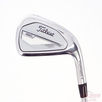 Titleist 2023 T350 Single Iron 6 Iron True Temper AMT Red R300 Steel Regular Right Handed 37.75in