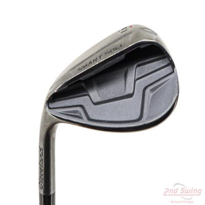 Cleveland Smart Sole 4 Black Satin Wedge Gap GW Smart Sole Graphite Graphite Wedge Flex Left Handed 36.0in