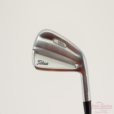 Titleist 2021 T100S Single Iron 3 Iron Nippon NS Pro Modus 3 Tour 120 Steel X-Stiff Right Handed 39.0in
