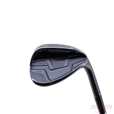 Cleveland Smart Sole 4 Black Satin Wedge Gap GW Smart Sole Graphite Graphite Ladies Right Handed 34.75in