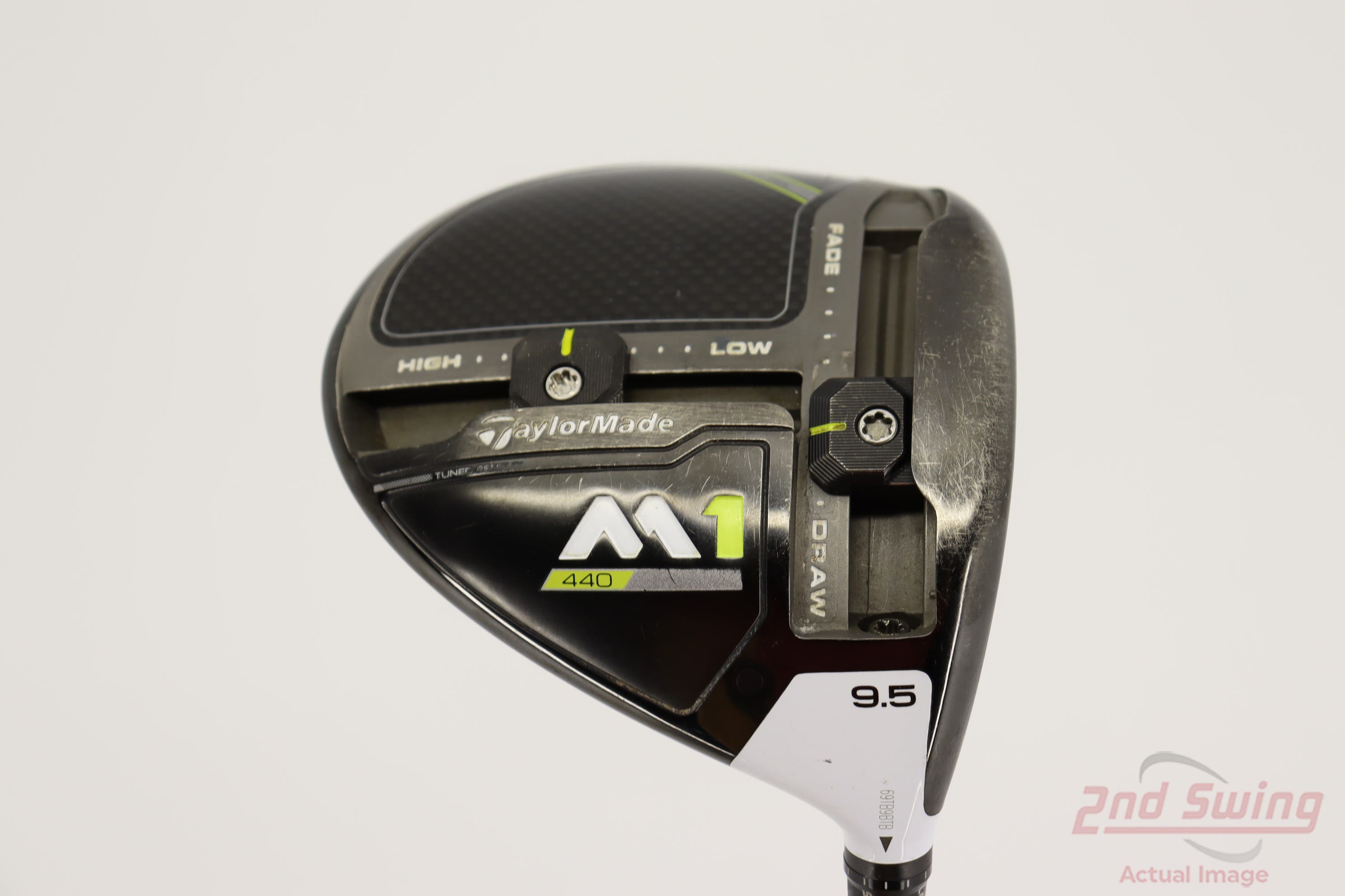 【美品】　Ｍ１ドライバー　 ＴＰ－５Ｓ TaylorMade M1 440 Driver | 2nd Swing Golf