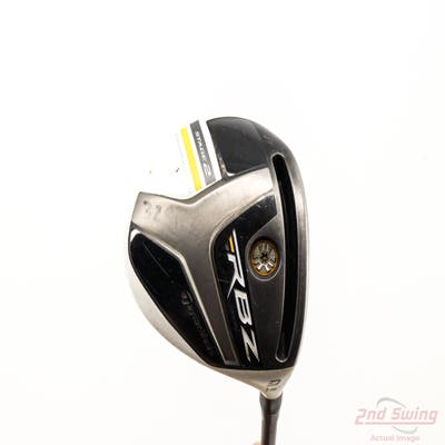 TaylorMade RocketBallz Stage 2 Fairway Wood 3 Wood 3W 15° TM Matrix RocketFuel 60 Graphite Stiff Right Handed 43.5in