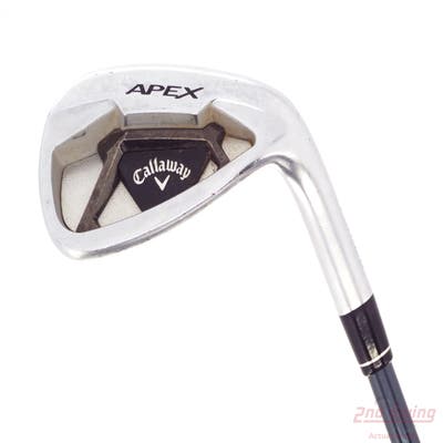 Callaway Apex 21 Wedge Gap GW UST Mamiya Recoil 65 Dart Graphite Regular Right Handed 35.25in
