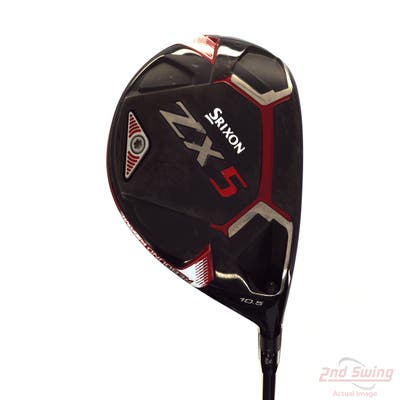 Srixon ZX5 Driver 10.5° Mitsubishi Bassara E-Series 42 Graphite Senior Right Handed 46.0in