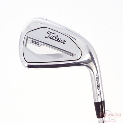 Titleist 2023 T350 Single Iron 6 Iron True Temper AMT Red R300 Steel Regular Right Handed 37.75in