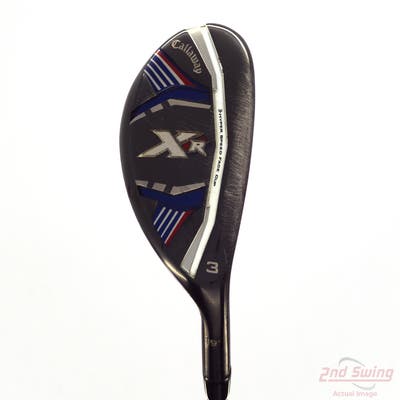 Callaway XR Hybrid 3 Hybrid 19° Project X SD Graphite Stiff Right Handed 41.0in