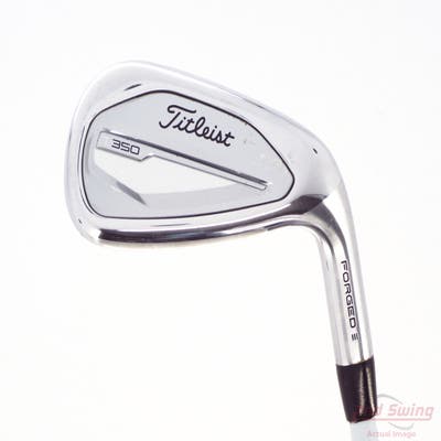 Titleist 2023 T350 Single Iron 9 Iron Mitsubishi Tensei Red AM2 Graphite Ladies Right Handed 35.25in