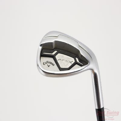 Callaway Apex CF16 Wedge Gap GW True Temper XP 95 S300 Steel Stiff Right Handed 35.5in