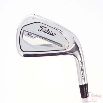Titleist 2023 T350 Single Iron 6 Iron Mitsubishi Tensei Red AM2 Graphite Ladies Right Handed 36.75in