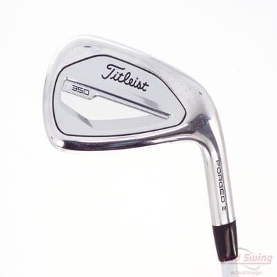 Titleist 2023 T350 Single Iron 8 Iron Mitsubishi Tensei Red AM2 Graphite Ladies Right Handed 35.75in