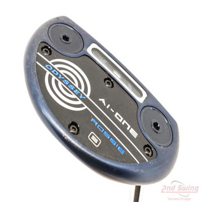 Odyssey Ai-ONE Rossie S Putter Steel Right Handed 35.0in