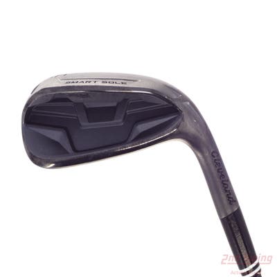 Cleveland Smart Sole 4 C Black Satin Chipper Smart Sole Graphite Graphite Wedge Flex Right Handed 34.25in
